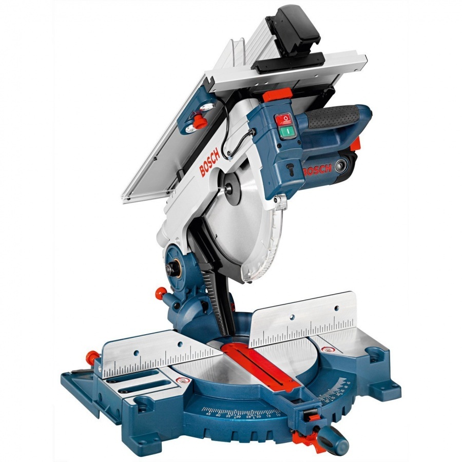 Bosch GTM 12 JL Troncatrice combinata - dettaglio 1