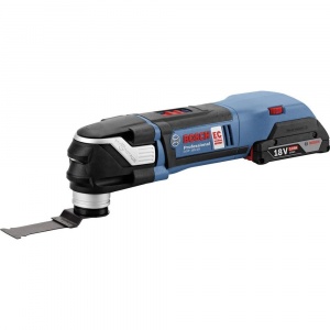 Utensile multifunzione bosch gop 18 v-28 - dettaglio 1