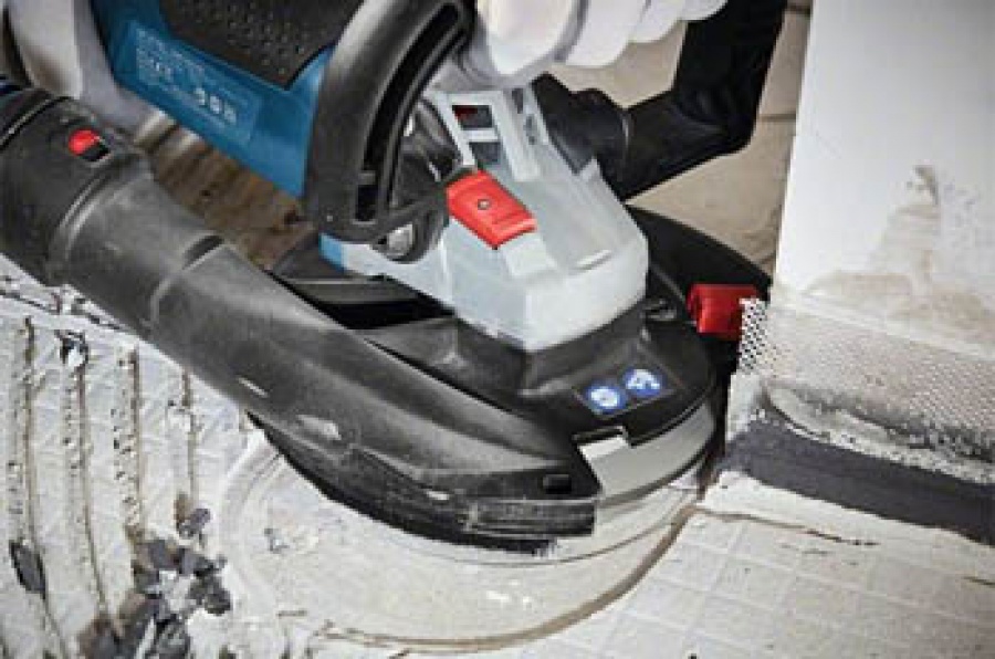 Bosch GBR 15 CAG levigatrice per muratura