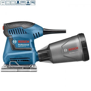 Bosch gss 140-1 a levigatrice orbitale 06012a2100 - dettaglio 1