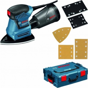 Bosch gss 160 multi levigatrice orbitale 06012a2300 - dettaglio 1