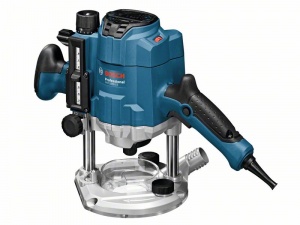 Bosch GOF 1250 CE Fresatrice verticale- dettaglio 1