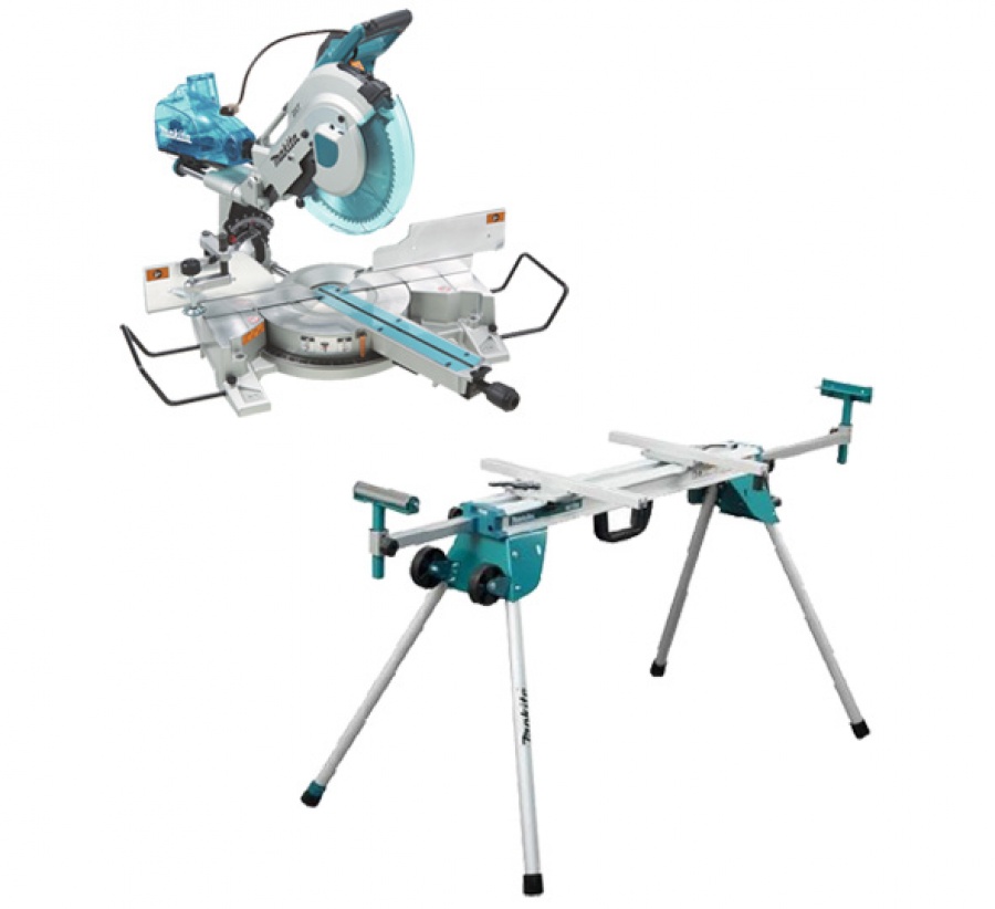 Makita Troncatrice Radiale e Sega da banco radiale 305 mm LS1219L