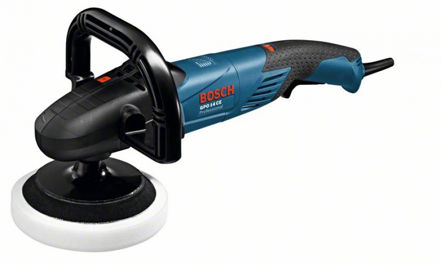 Lucidatrice bosch gpo 14 ce 0601389000 - dettaglio 1