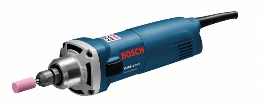 Bosch ggs 28 c smerigliatrice diritta 0601220000 - dettaglio 1