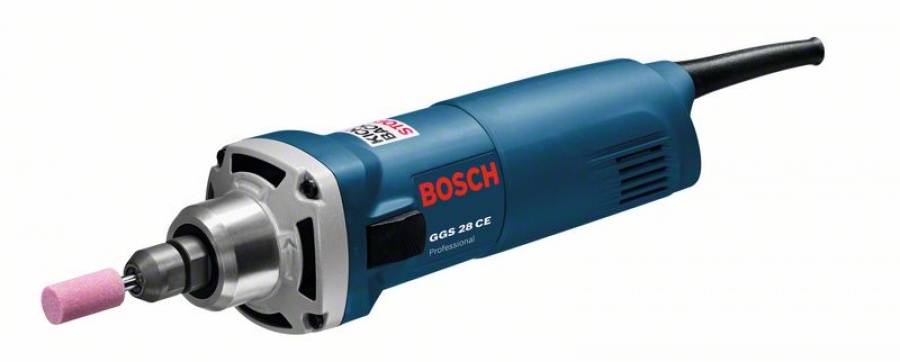 Bosch ggs 28 ce smerigliatrice diritta 0601220100 - dettaglio 1