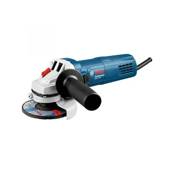 Bosch gws 750 smerigliatrice angolare 0601394000 - dettaglio 1