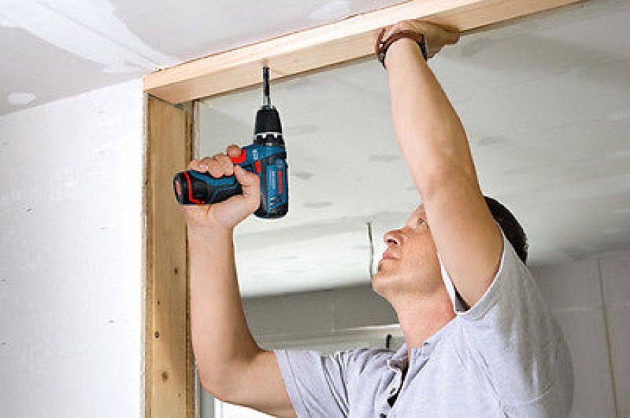Bosch GSR 12V-15 Set Trapano avvitatore 2,0 ah - dettaglio 2