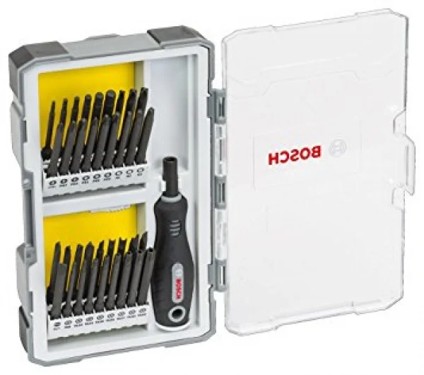 Bosch 2607017320 Set inserti pz 37 - dettaglio 1