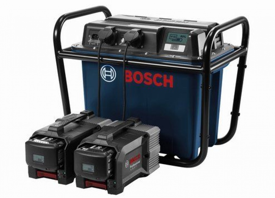 Bosch GEN 230-1500 - dettaglio 2