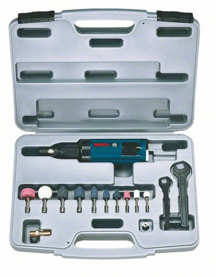 Bosch 0607260110 Set smerigliatrice diritta - dettaglio 1