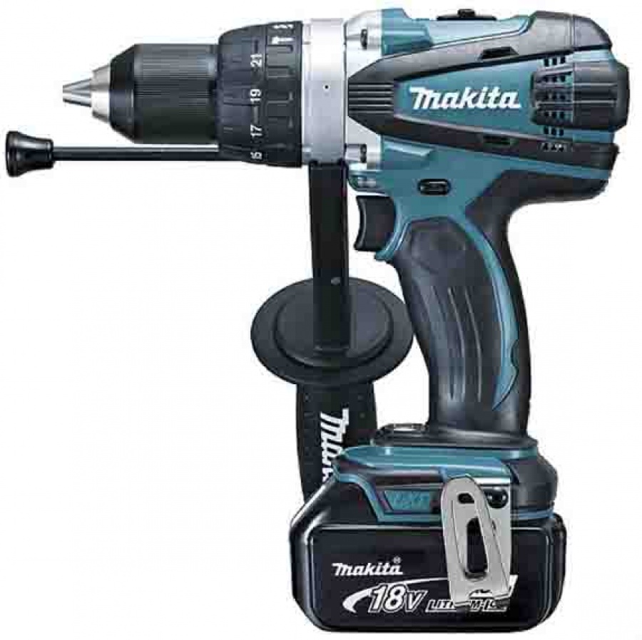 Trapano avvitatore Makita DHP458RMJ