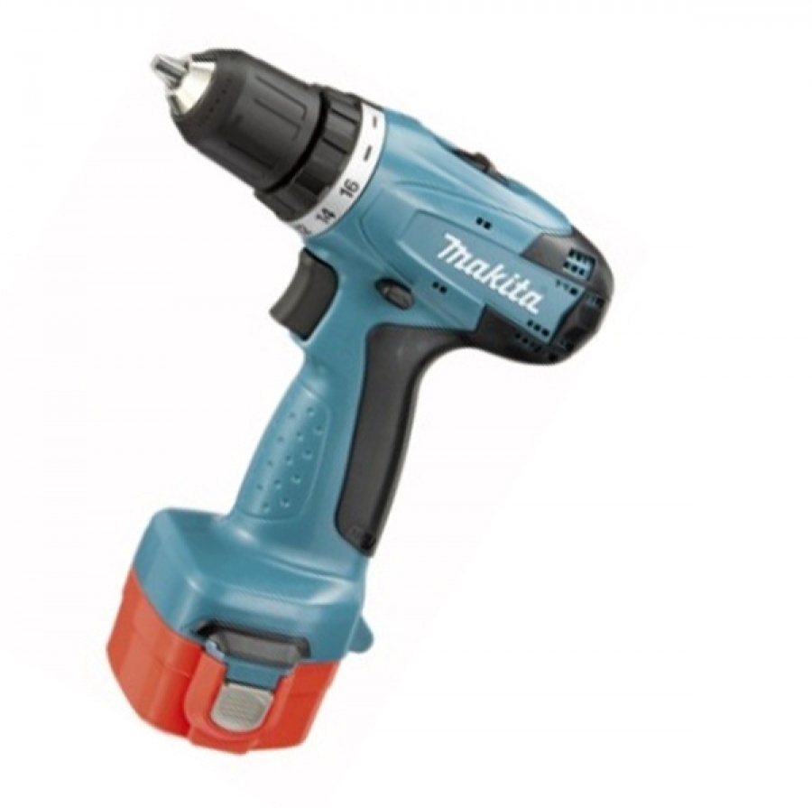 Trapano avvitatore Makita 6271DWAE 12V 2,0Ah NI-CD