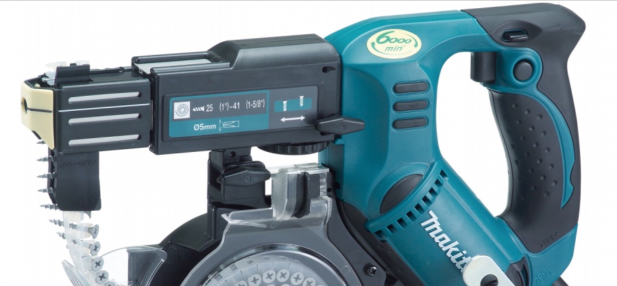 Avvitatore autoalimentato Makita 6841R 470W