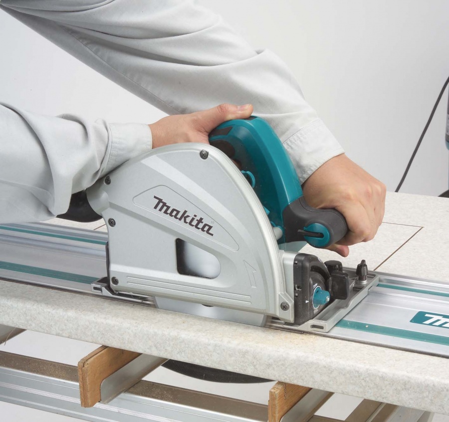 Sega ad affondamento Makita SP6000J - SP6000J