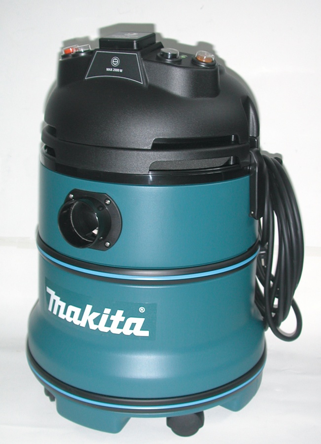 Aspirapolvere industriale Makita VC3510