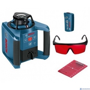 Livello laser rotante