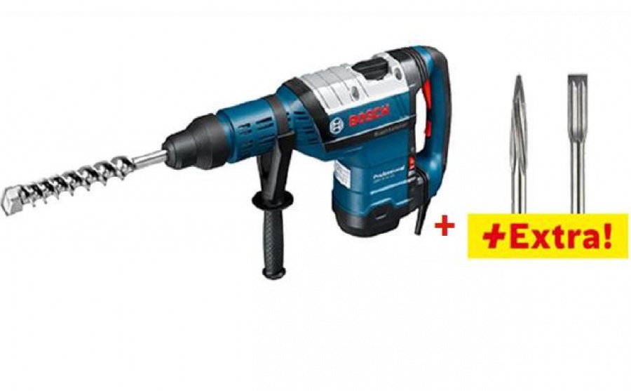 Bosch GBH 8-45 DV Set Martello demolitore rotativo  - dettaglio 1