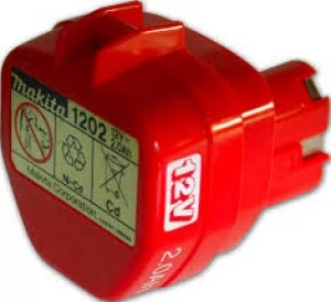 Joiry 7.2V 4.5Ah NiH Sostituire Batteria Per Akita 7000 7002 7033 - Foto 8