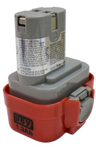 Batteria Ni-Cd 9,6 V Makita PA09