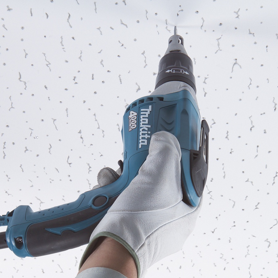 Utilizzo Avvitatore per cartongesso 570W Makita FS4300K