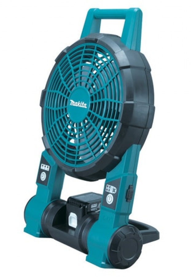 Ventilatore makita dcf201z - dettaglio 1