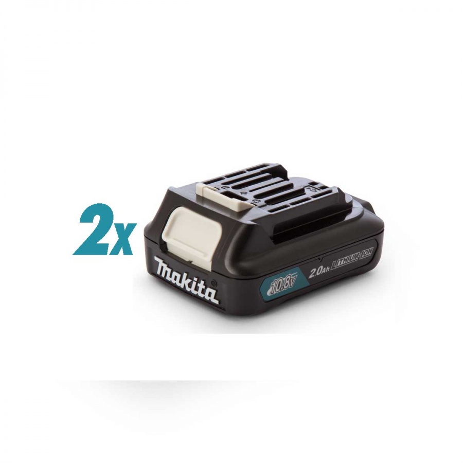 Makita DA333DSAJ Trapano angolare 10,8v - da333dsaj