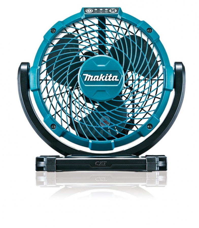 Ventilatore senza batterie makita cf100dz - dettaglio 1