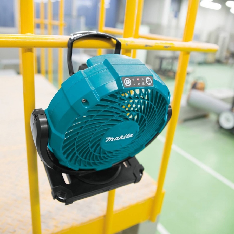 Ventilatore senza batterie makita cf100dz - dettaglio 2