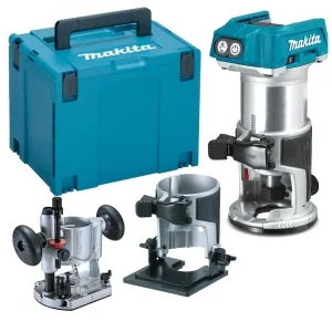 Rifilatore fresatrice senza batterie makita drt50zjx2 - dettaglio 1