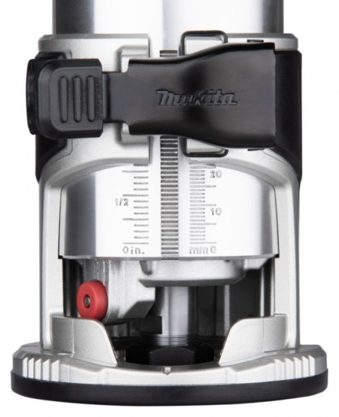 Makita DRT50ZJX2 Rifilatore fresatrice senza batterie - DRT50ZJX2
