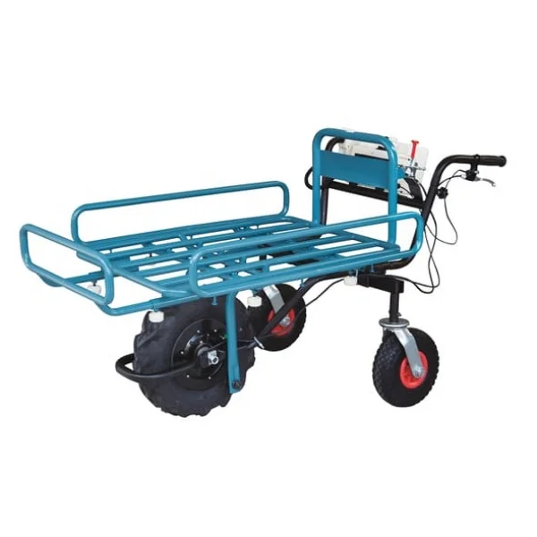 Makita DCU180Z Carriola 18V senza batterie - dettaglio 2