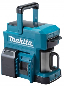 Makita DCM501Z Macchina per caffè senza batterie - DCM501Z