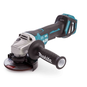 Makita DGA467ZJ Smerigliatrice angolare 18V senza batterie - DGA467ZJ