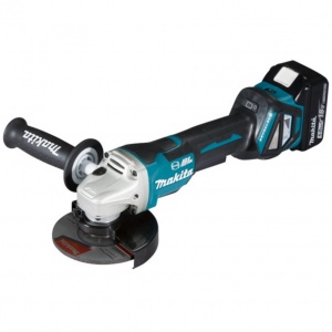 Makita DGA517RTJ Smerigliatrice angolare 18v - dga517rtj