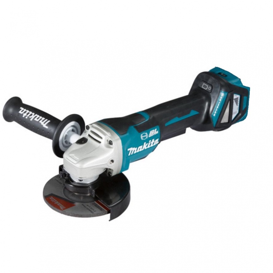 Makita DGA517ZJ Smerigliatrice angolare 18v Brushless senza batterie - DGA517ZJ