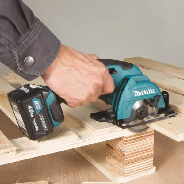 Makita HS301DZJ Sega circolare senza batterie - dettaglio 2
