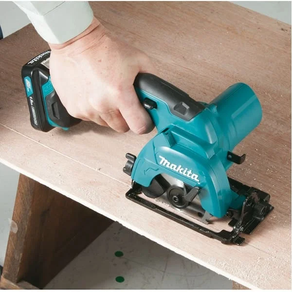 Makita HS301DZJ Sega circolare senza batterie - dettaglio 7