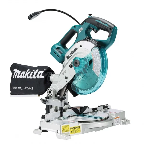 Troncatrice senza batterie makita dls600z - dettaglio 1