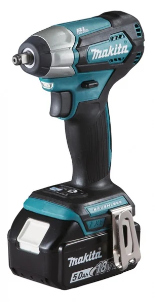 Makita DTW180RTJ Avvitatore ad impulsi a batteria 18v