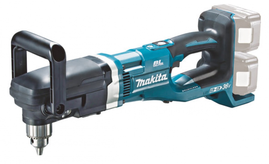 Makita DDA460ZK Trapano angolare senza batterie - dettaglio 1