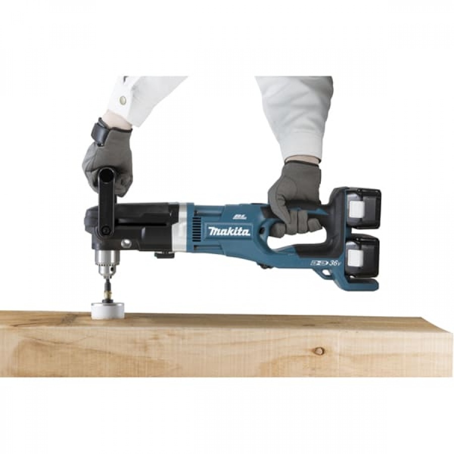 Makita DDA460ZK Trapano angolare senza batterie - dettaglio 8