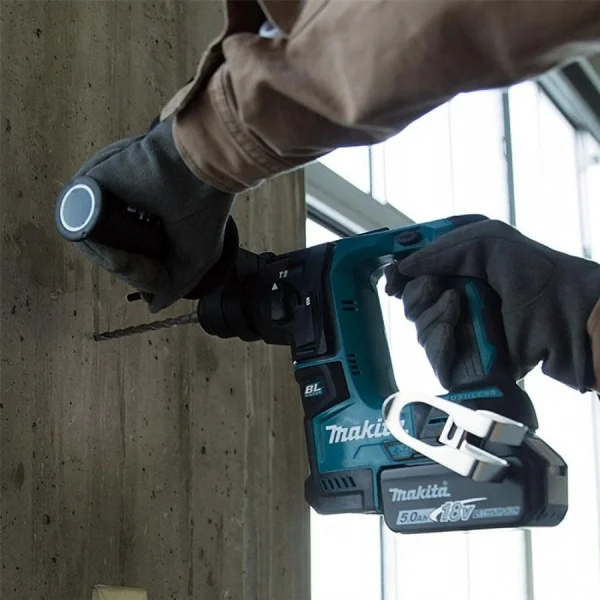 Tassellatore 18v makita dhr171rtj - dettaglio 2