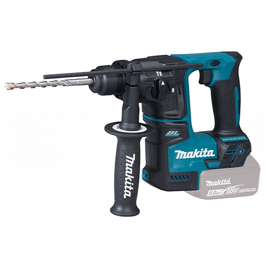 Tassellatore senza batterie makita dhr171z - dettaglio 1