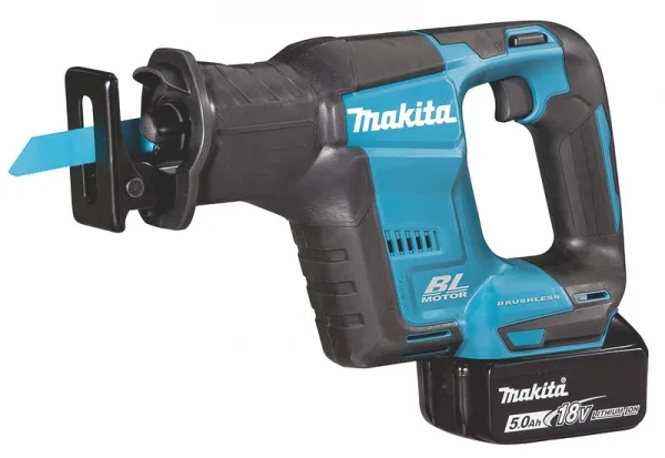 Makita DJR188RTJ Seghetto diritto a batteria 18v