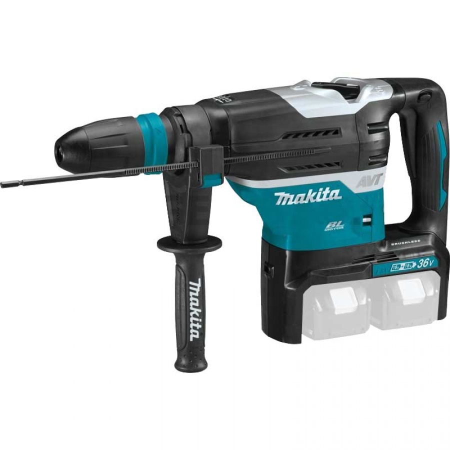 Makita DHR400ZKU Martello demolitore rotativo senza batterie - dhr400zku