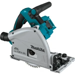 Makita DSP601ZJU Sega ad immersione 36v - dettaglio 1