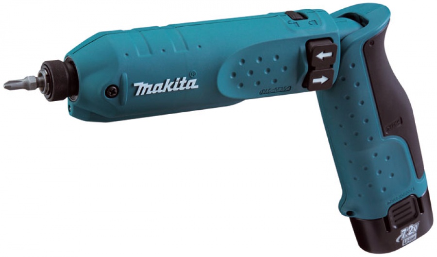 Avvitatore a massa battente Makita TD020DSE