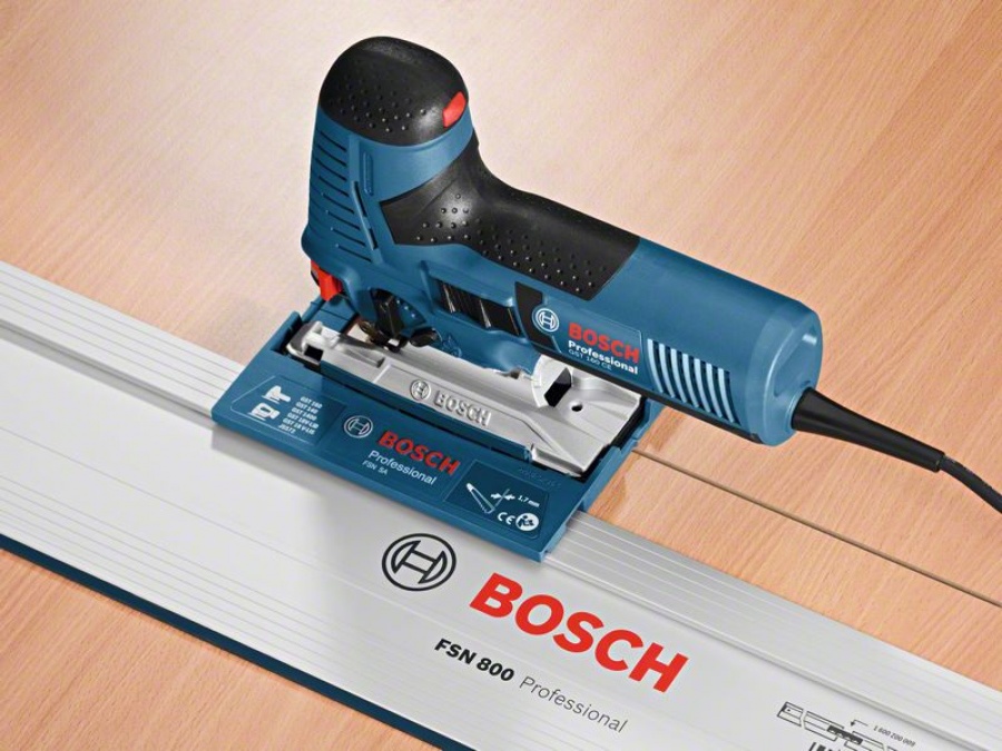Guida parallela seghetto alternativo bosch