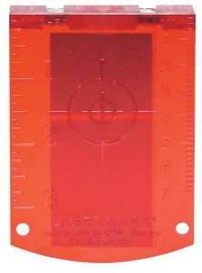 Accessori strumenti laser